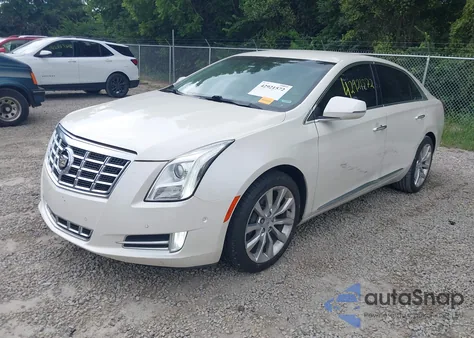 2015 Cadillac Xts Luxury from USA, damaged, VIN 2G61M5S35F9186441